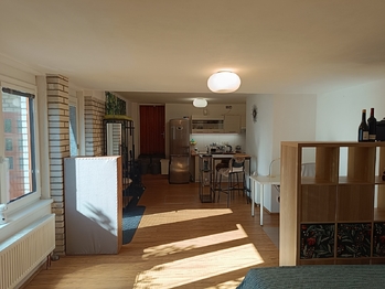 Pronájem bytu 1+kk v osobním vlastnictví 40 m², Brno