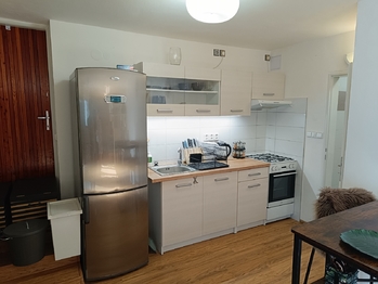 Pronájem bytu 1+kk v osobním vlastnictví 40 m², Brno