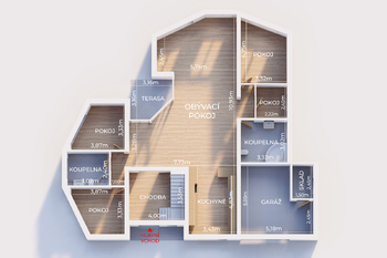 Prodej domu 155 m², Mohelnice