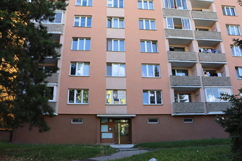 Prodej bytu 2+kk v osobním vlastnictví 39 m², Chomutov
