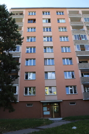 Prodej bytu 2+kk v osobním vlastnictví 39 m², Chomutov