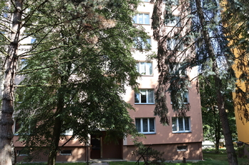Prodej bytu 2+kk v osobním vlastnictví 39 m², Chomutov