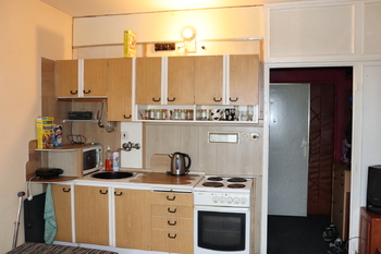 Prodej bytu 2+kk v osobním vlastnictví 39 m², Chomutov