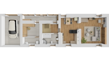 Prodej domu 231 m², Bolehošť