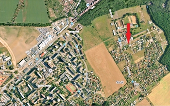Prodej pozemku 893 m², Spojil