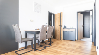 Prodej bytu 3+kk v osobním vlastnictví 78 m², Chlumec nad Cidlinou