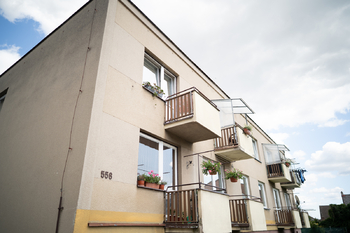 Prodej bytu 3+kk v osobním vlastnictví 78 m², Chlumec nad Cidlinou