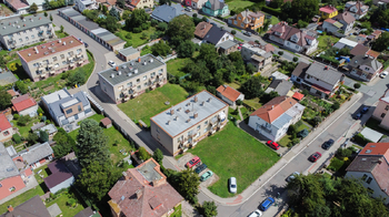 Prodej bytu 3+kk v osobním vlastnictví 78 m², Chlumec nad Cidlinou