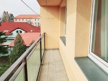Pronájem bytu 2+kk v osobním vlastnictví 41 m², Slaný