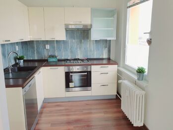 Pronájem bytu 2+kk v osobním vlastnictví 41 m², Slaný