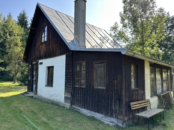 Prodej chaty / chalupy 75 m², Mrač