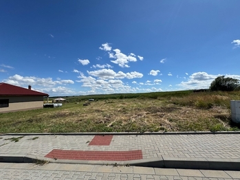 Prodej pozemku 838 m², Mohelnice