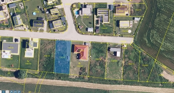 Prodej pozemku 838 m², Mohelnice