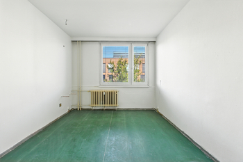 ložnice - Prodej bytu 3+1 v osobním vlastnictví 70 m², Praha 8 - Karlín