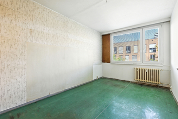 ložnice - Prodej bytu 3+1 v osobním vlastnictví 70 m², Praha 8 - Karlín