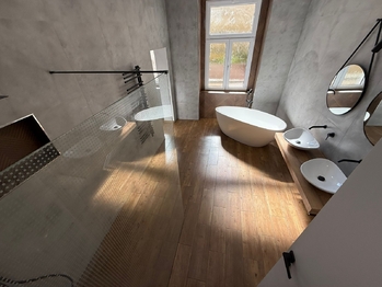 Prodej bytu 2+1 v osobním vlastnictví 98 m², Karlovy Vary