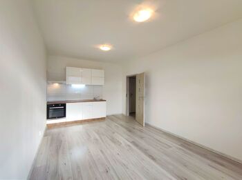 Prodej bytu 1+kk v osobním vlastnictví 32 m², Milovice