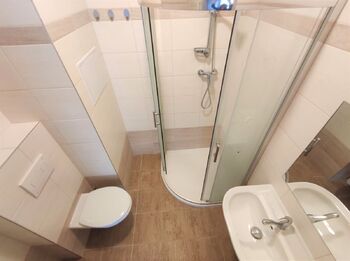 Prodej bytu 1+kk v osobním vlastnictví 32 m², Milovice