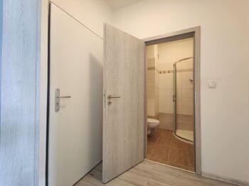 Prodej bytu 1+kk v osobním vlastnictví 32 m², Milovice