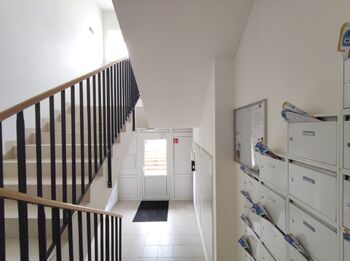 Prodej bytu 1+kk v osobním vlastnictví 32 m², Milovice