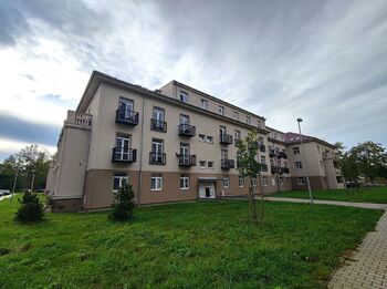 Prodej bytu 1+kk v osobním vlastnictví 32 m², Milovice