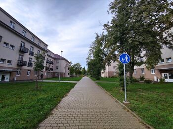 Prodej bytu 1+kk v osobním vlastnictví 32 m², Milovice
