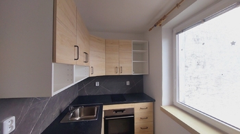 Pronájem bytu 2+1 v osobním vlastnictví 39 m², Praha 9 - Hloubětín