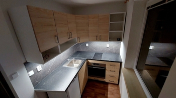 Pronájem bytu 2+1 v osobním vlastnictví 39 m², Praha 9 - Hloubětín