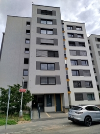 Pronájem bytu 2+1 v osobním vlastnictví 39 m², Praha 9 - Hloubětín