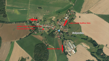Prodej chaty / chalupy 89 m², Svépravice