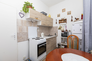 Byt 1+1 v 1 NP - Prodej nájemního domu 435 m², Ústí nad Labem