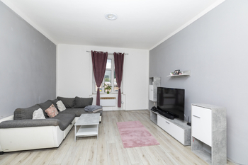 Byt 3+kk v 3 NP - Prodej nájemního domu 435 m², Ústí nad Labem