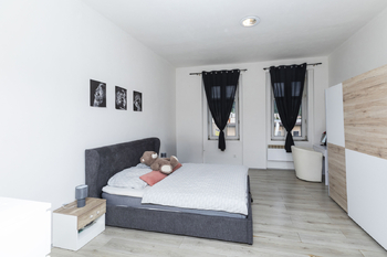 Byt 3+kk v 3 NP - Prodej nájemního domu 435 m², Ústí nad Labem