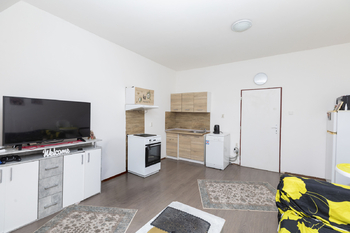 Byt 2+kk v 4 NP - Prodej nájemního domu 435 m², Ústí nad Labem
