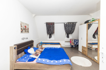 Byt 3+kk v 4 NP - Prodej nájemního domu 435 m², Ústí nad Labem