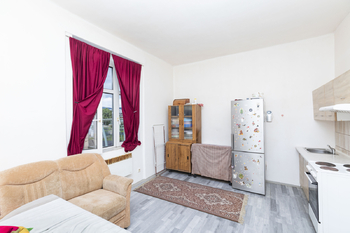 Byt 2+kk v 3 NP - Prodej nájemního domu 435 m², Ústí nad Labem