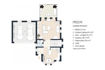 Prodej domu 156 m², Frenštát pod Radhoštěm