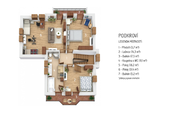 Prodej domu 156 m², Frenštát pod Radhoštěm