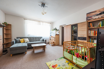 Prodej bytu 3+1 v družstevním vlastnictví 83 m², Černá Hora