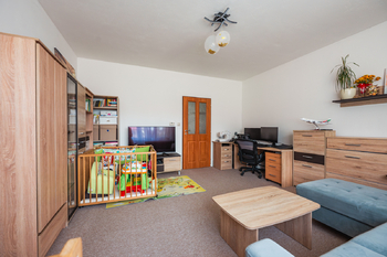Prodej bytu 3+1 v družstevním vlastnictví 83 m², Černá Hora