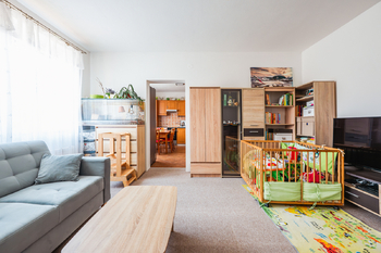 Prodej bytu 3+1 v družstevním vlastnictví 83 m², Černá Hora