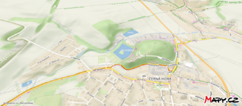 Prodej bytu 3+1 v osobním vlastnictví 83 m², Černá Hora