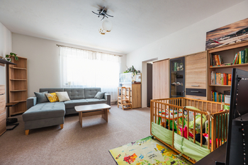 Prodej bytu 3+1 v osobním vlastnictví 83 m², Černá Hora