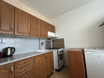 Pronájem bytu 1+1 v osobním vlastnictví 39 m², Slaný