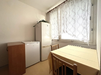 Pronájem bytu 1+1 v osobním vlastnictví 39 m², Slaný