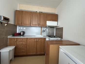 Pronájem bytu 1+1 v osobním vlastnictví 39 m², Slaný