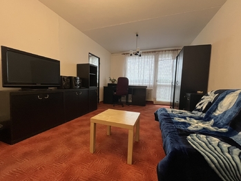 Pronájem bytu 1+1 v osobním vlastnictví 39 m², Slaný