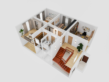 Prodej domu 202 m², Hostivice