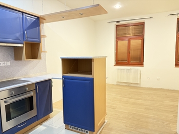 Pronájem bytu 1+kk v osobním vlastnictví 32 m², Kolín