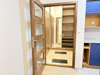 Pronájem bytu 1+kk v osobním vlastnictví 32 m², Kolín